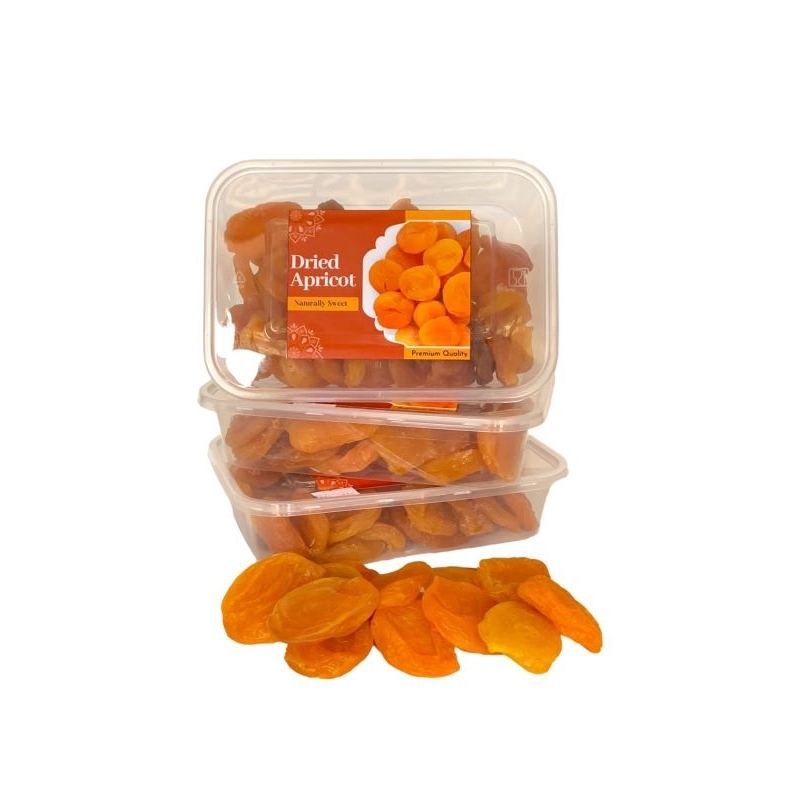 

Apricot Dates