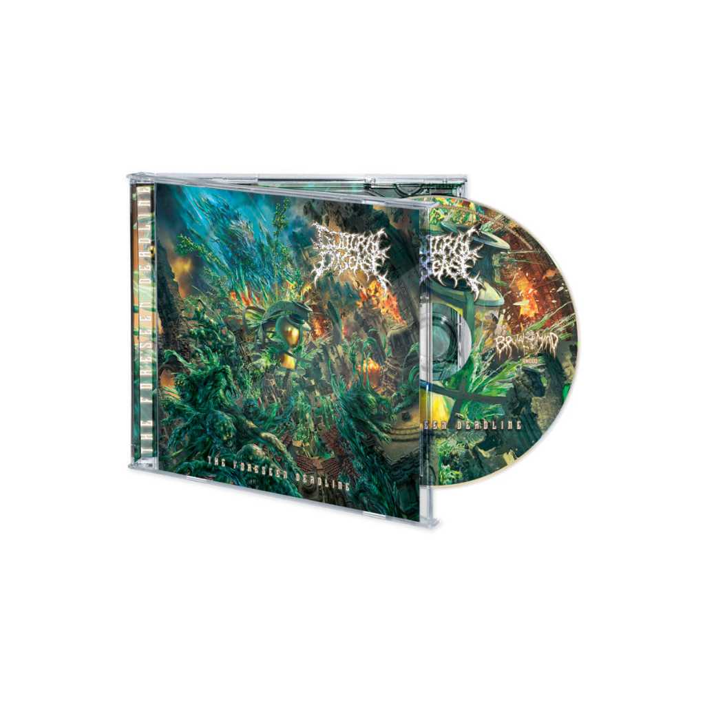 ORIGINAL CD GUTTURAL DISEASE - The Foreseen Deadline