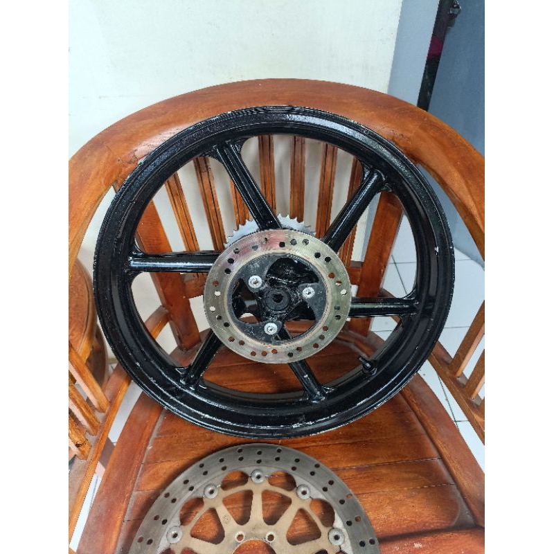 velg belakang ns1
