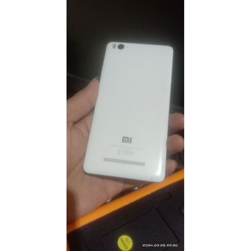 redmi 4i minus lcd