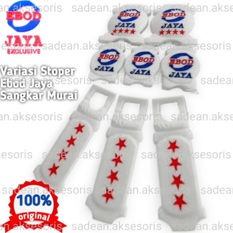 STOPER SANGKAR MURAI EBOD JAYA FIBER