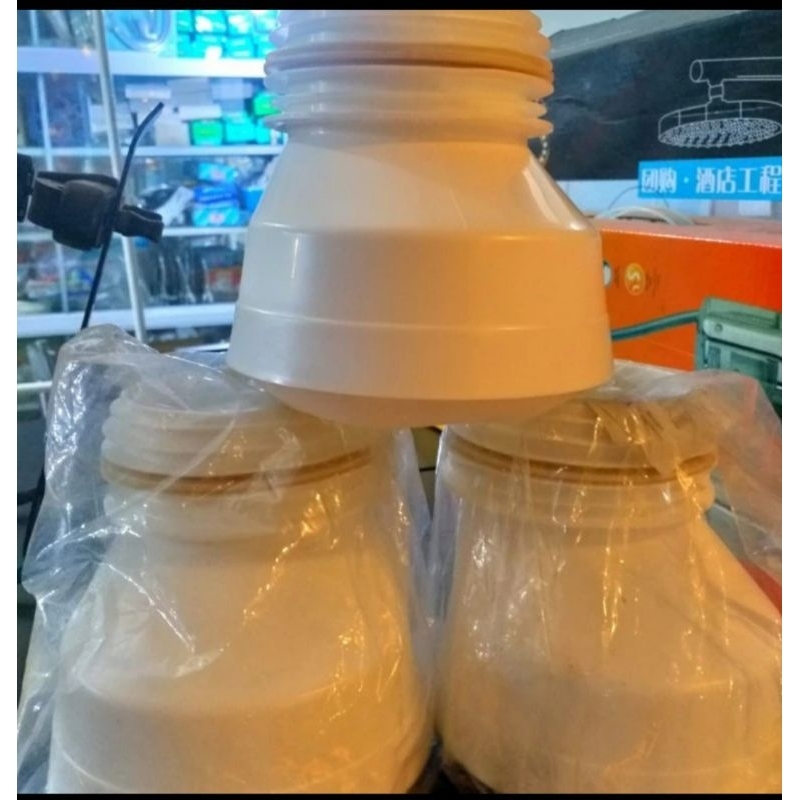 Gasket Kloset 4 inchi | Dodol Kloset | Gasket Toto | Gasket Kloset Duduk