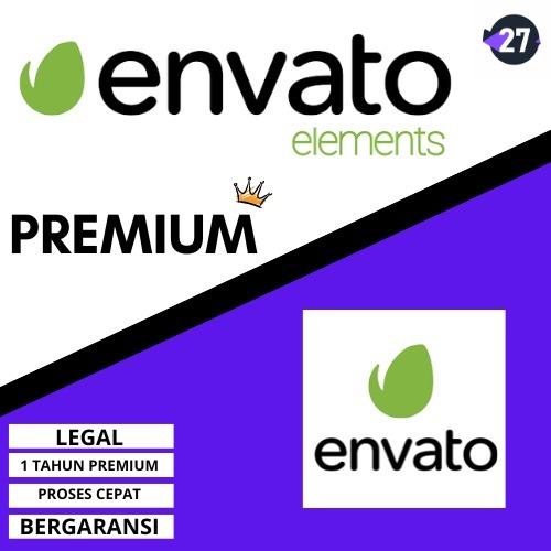 Akun envato termurah | envato 1 tahun | proses kilat on 24jam