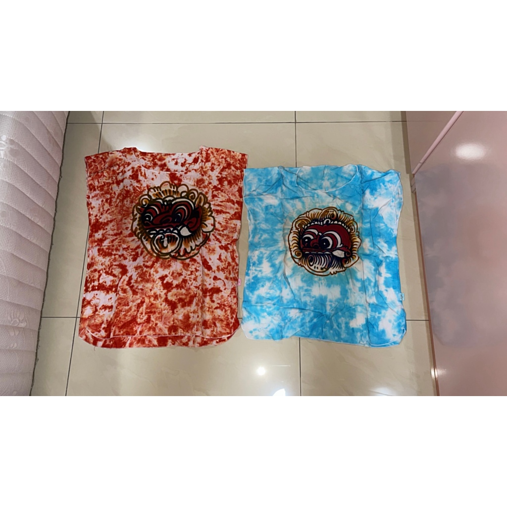 BAJU KAOS SANTAI BALI KRISNA
