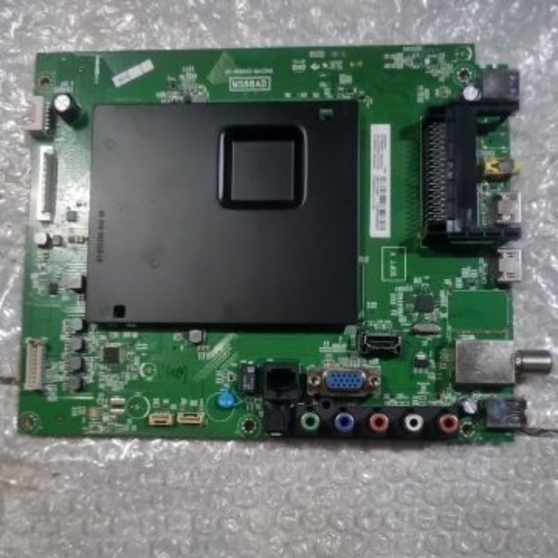 MB TV TCL 43P2UD MAINBOARD TCL 43P2UD MESIN TV TCL43