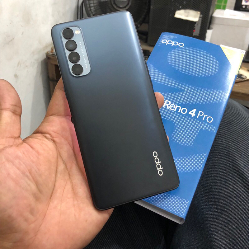OPPO RENO 4 Pro 8/256 mulus