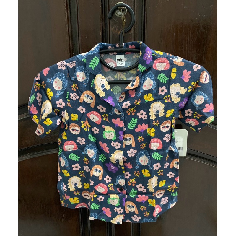 Cottonink x Idekuhandmade / Mini Cottonink x Idekuhandmade