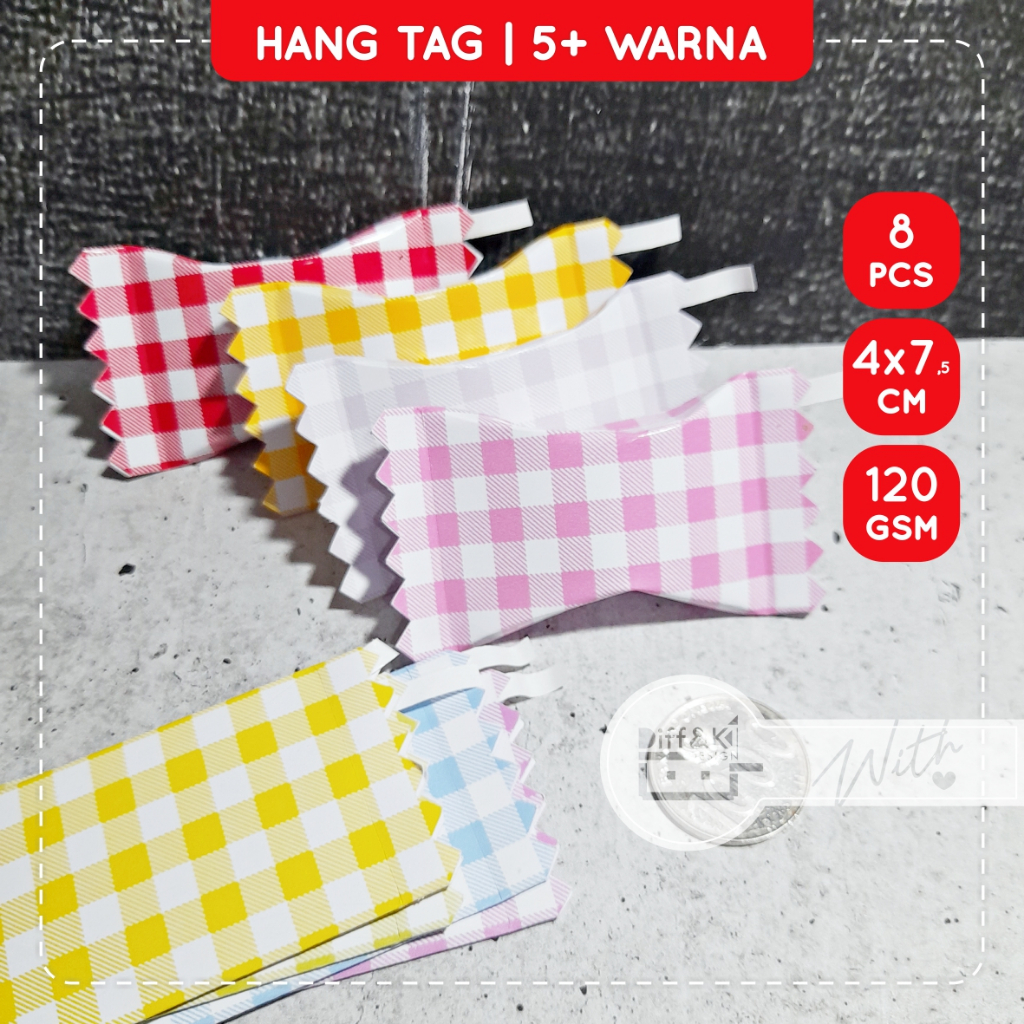 

(S) Amplop Uang Permen Candy Kecil Mini Lebaran Warna Warni Glossy