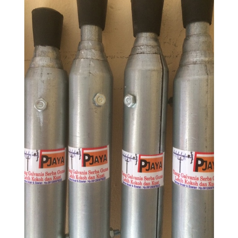 pb tiang antena tv digital 6 meter