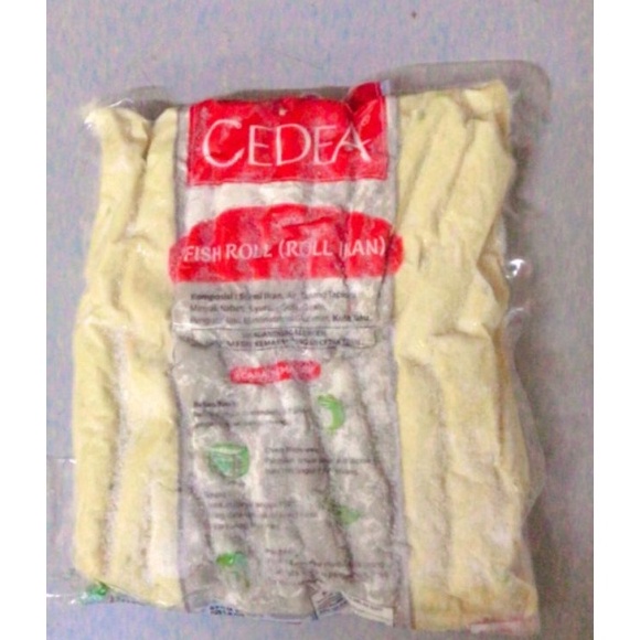 

Terbaru 33 Cedea Fish Roll 1 kg