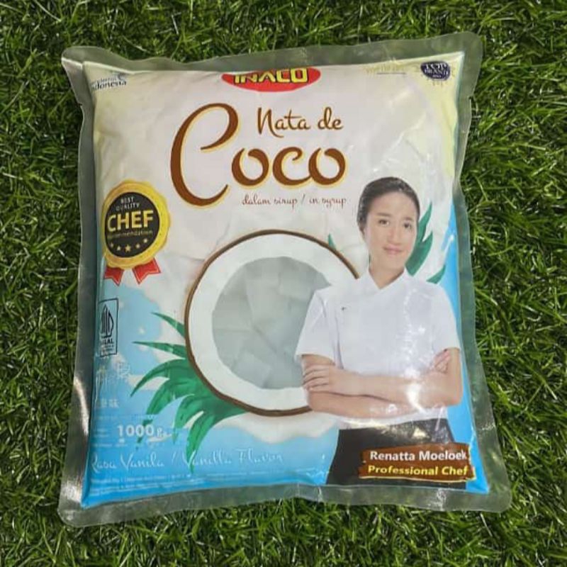 

Inaco Nata De Coco 1kg