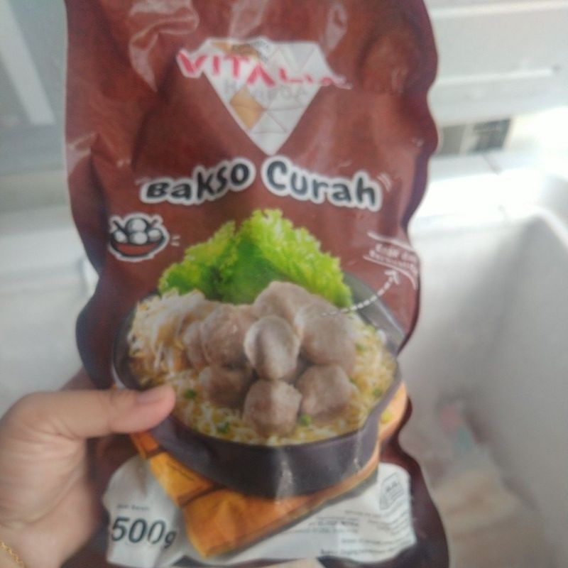 

Bernardi Bakso Curah 500gram/kemasan terbaru