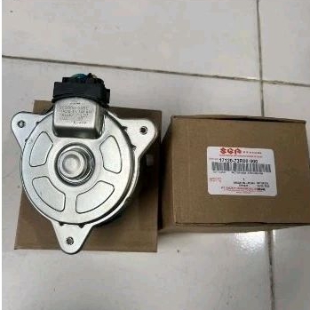Original motor fan motor kipas radiator all new ertiga 2018-up,xl 7