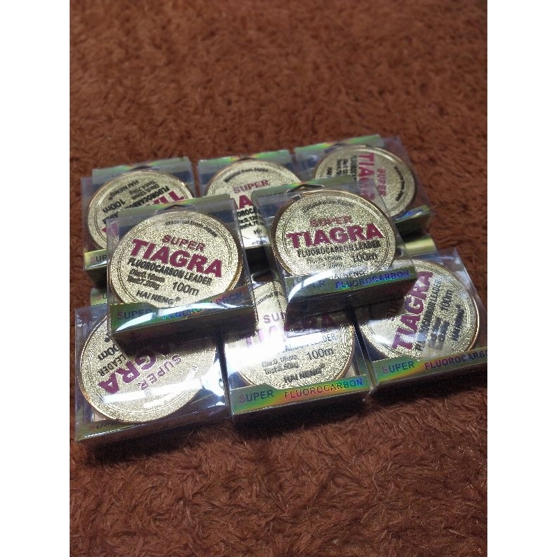 SENAR PANCING TIAGRA 0.18 0.20 0.23