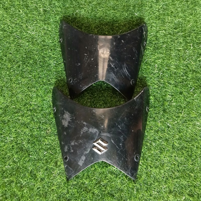 Visor Suzuki Satria FU Barong ORIGINAL second