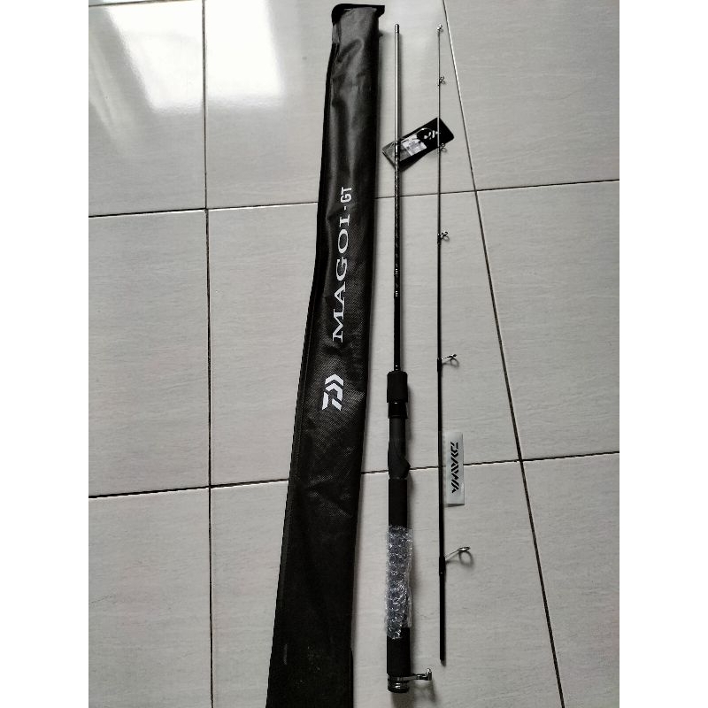 joran daiwa magoi -gt 602-mhs