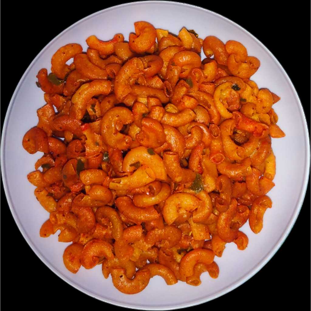 

Makaroni bantet pedas renyah enak surendul