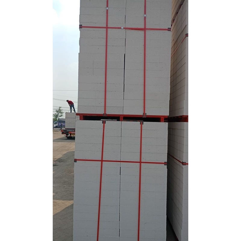 bata ringan bata hebel bata putih