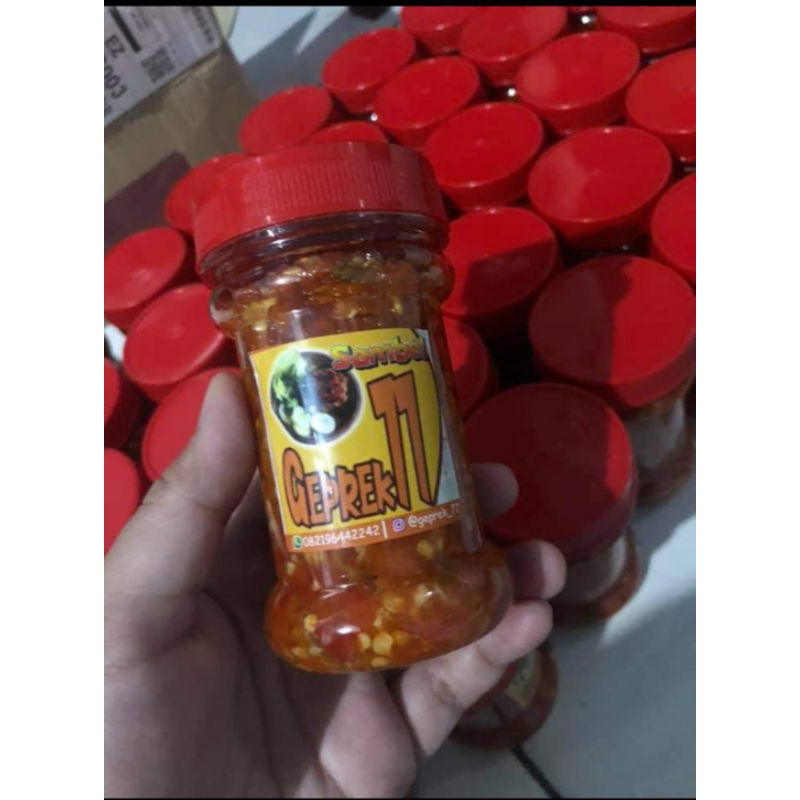 

Sambal Geprek 77
