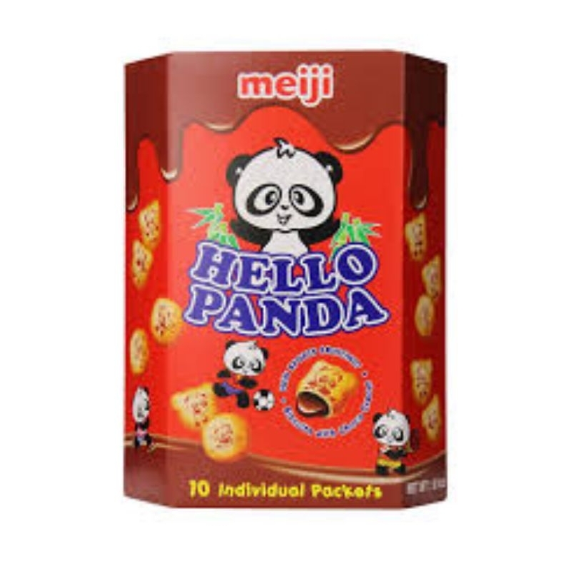 

Meiji Hello Panda 150g