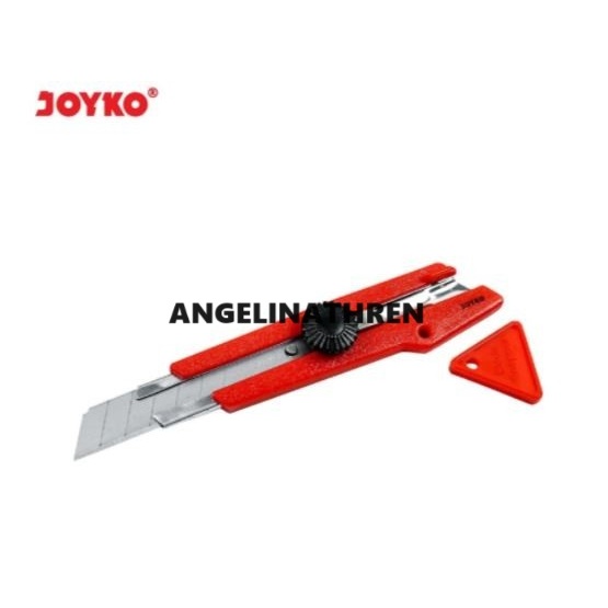 

CUTTER JOYKO L - 500 / CUTTER BESAR JOYKO - PISAU PEMOTONG JOYKO - PISAU CUTTER JOYKO BESAR