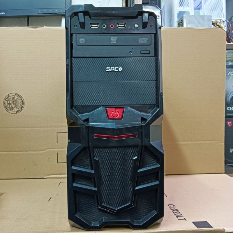 PC Rakitan Core i5 4460 RAM 8GB HDD 1TB