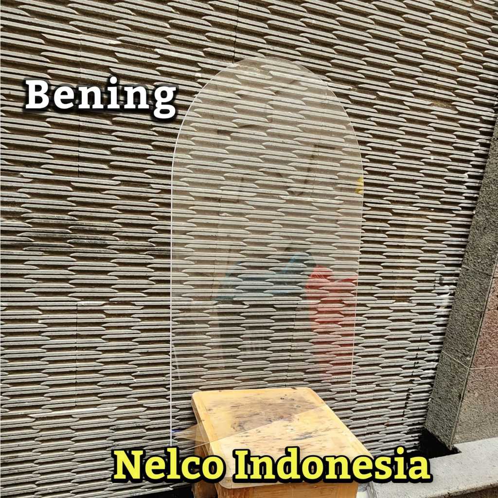 Akrilik 3mm Motif Kubah Papan Ucapan - Bingkai - Frame - Wisuda -   Acrylic Bunga Display