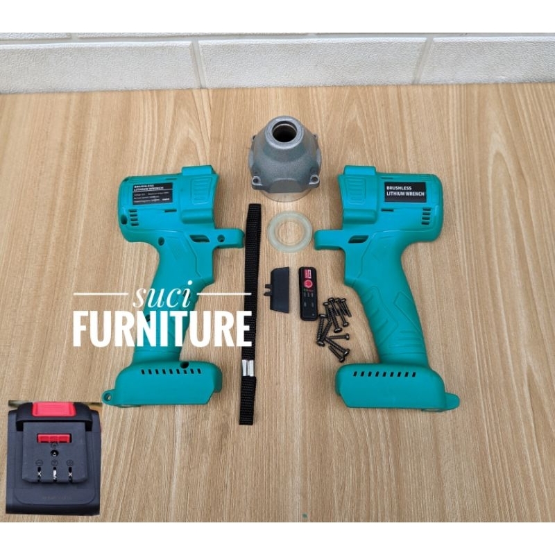 CASING HOUSING IMPACT WRENCH BRUSHLESS VRILL NANWEI DAYI COOFARI ALEFIX DAGMARA KENJIRO SOCKET A3