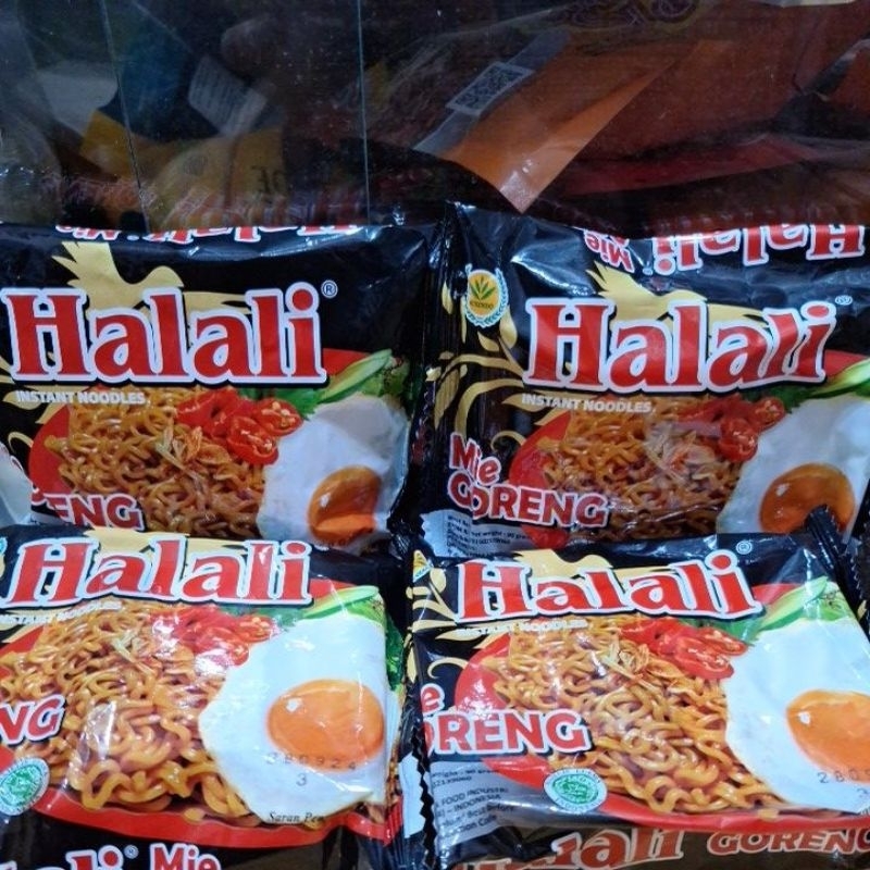 

MIE GORENG INSTAN