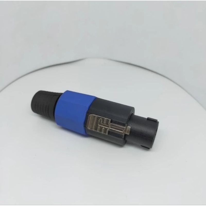 jek spikon hitam biru