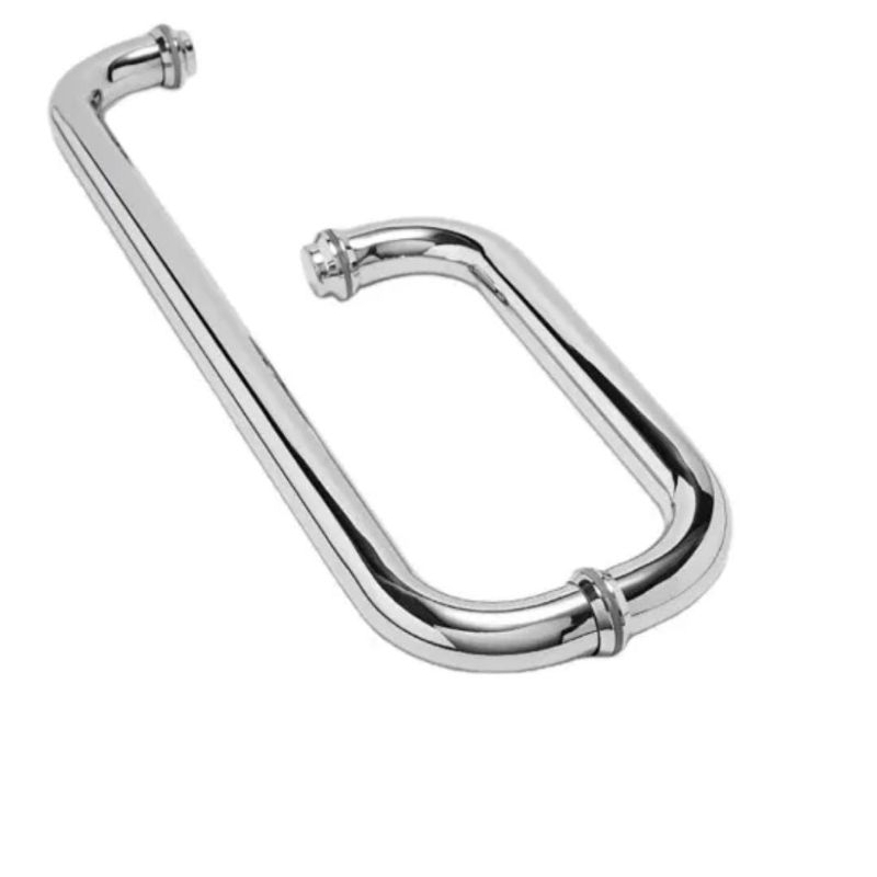 Handle Gagang Tarikan Pintu Kaca Kamar Mandi