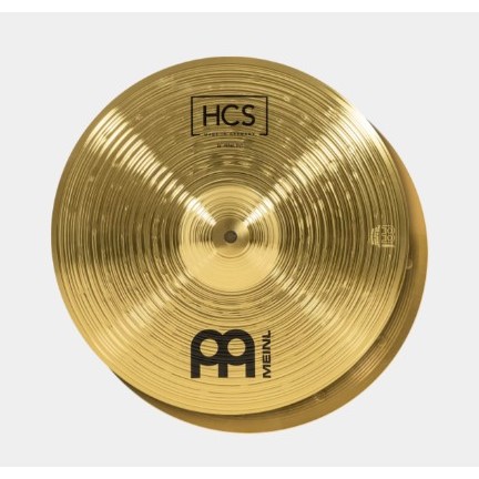 Cymbal Meinl 14" HI-HAT HCS14H Original