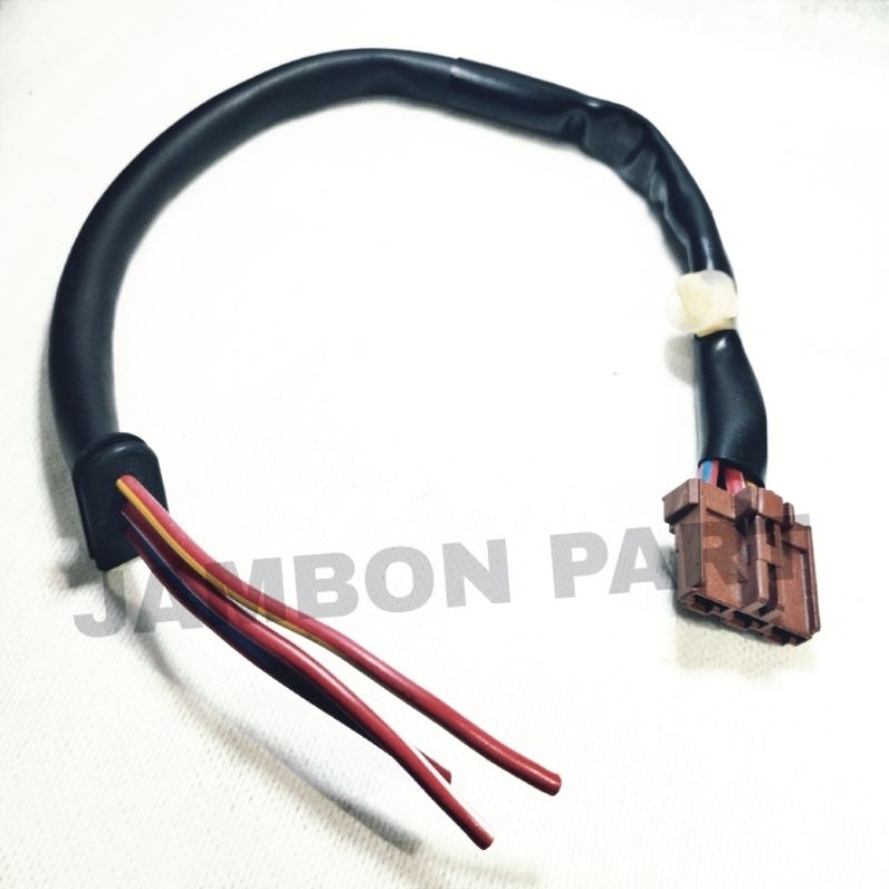 Soket Spull ECU ACG Starter Beat ESP Scoopy Spacy Vario 110 Original