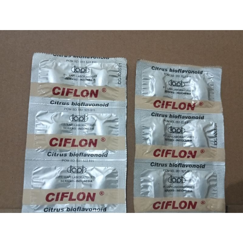 Ciflon tablet