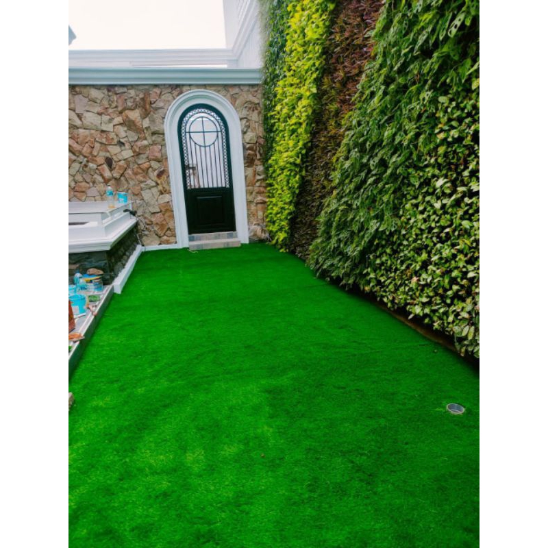 jual karpet rumput untuk dekorasi sedia berbagai type
