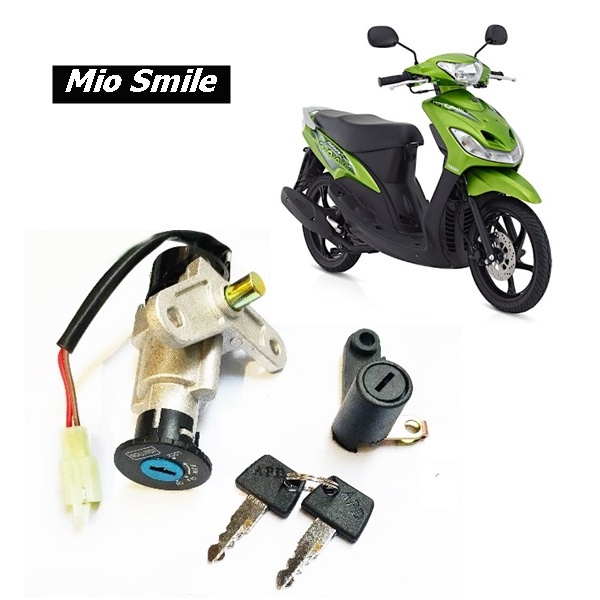 Kunci kontak mio kunci kontak Mio lama kunci kontak Mio smile