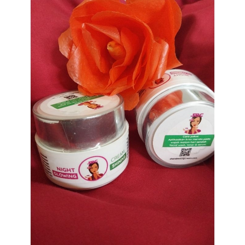 SBC Cream Malam
