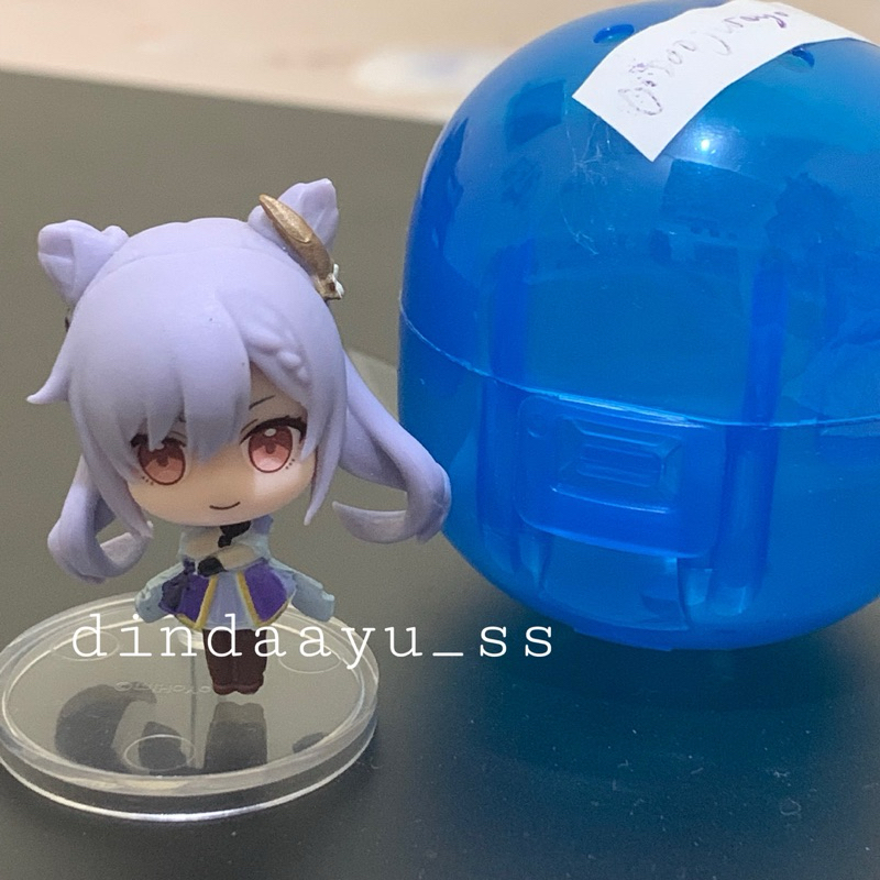 [PRELOVED] Genshin Impact Nendoroid Keqing (Official)