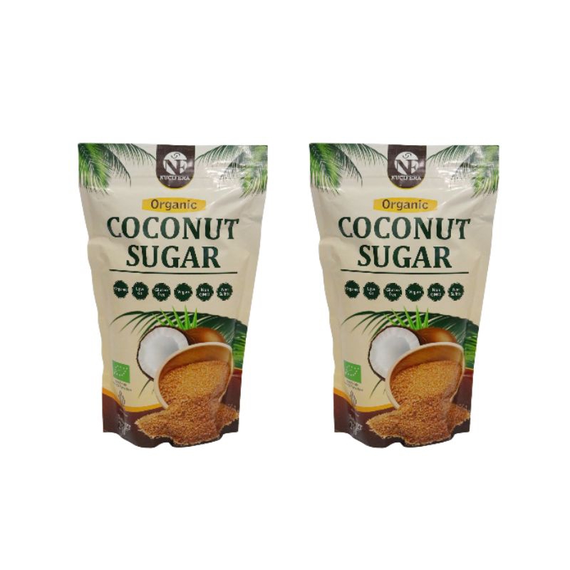 

Gula Kelapa Organik | Organic Coconut Sugar Gula 250gr