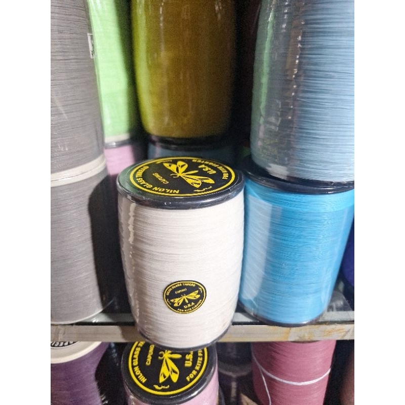 gelasan salatin kimia capung 6000yard