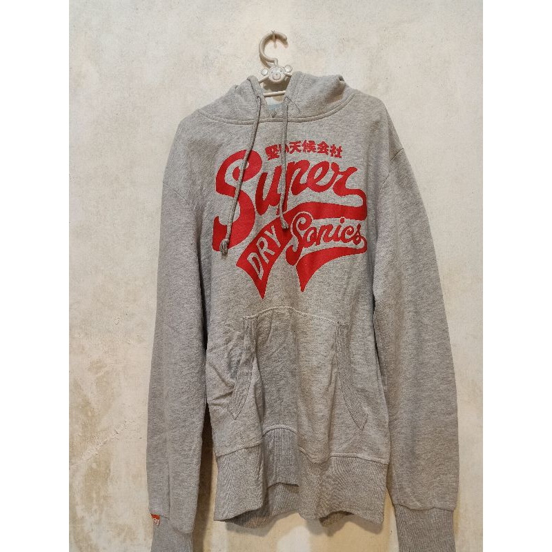 Hoodie Superdry