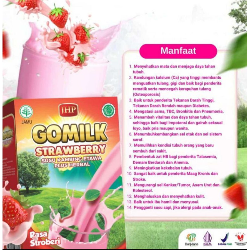 

gomilk