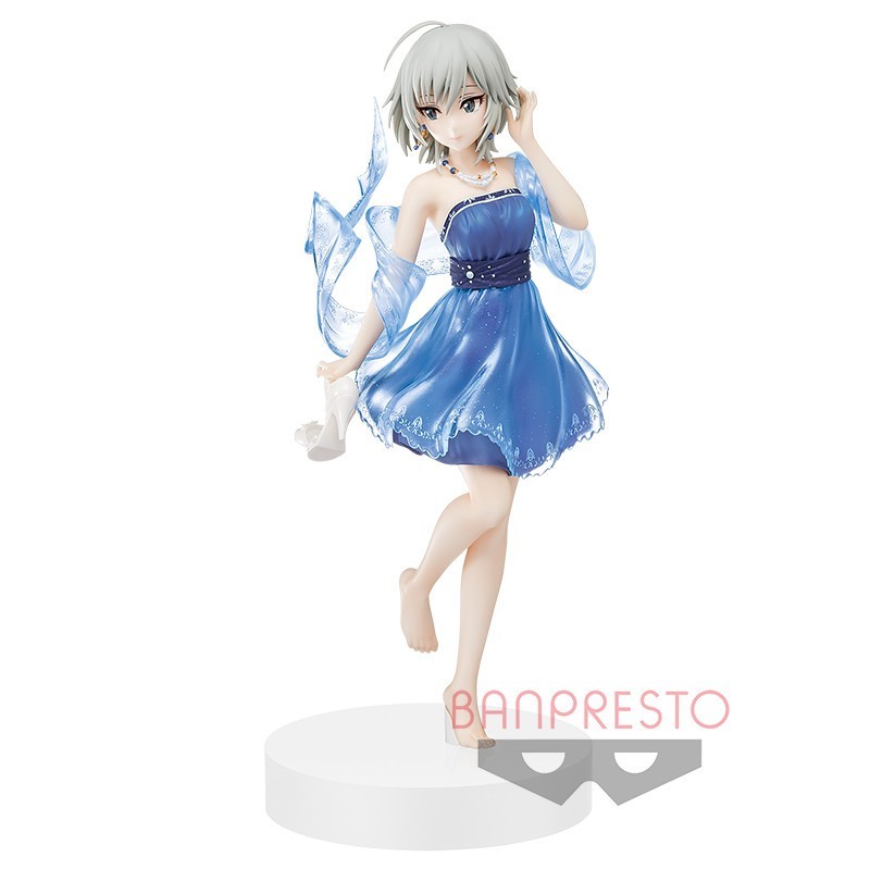 THE iDOLM@STER Cinderella Girls - Anastasia Figure - Espresto