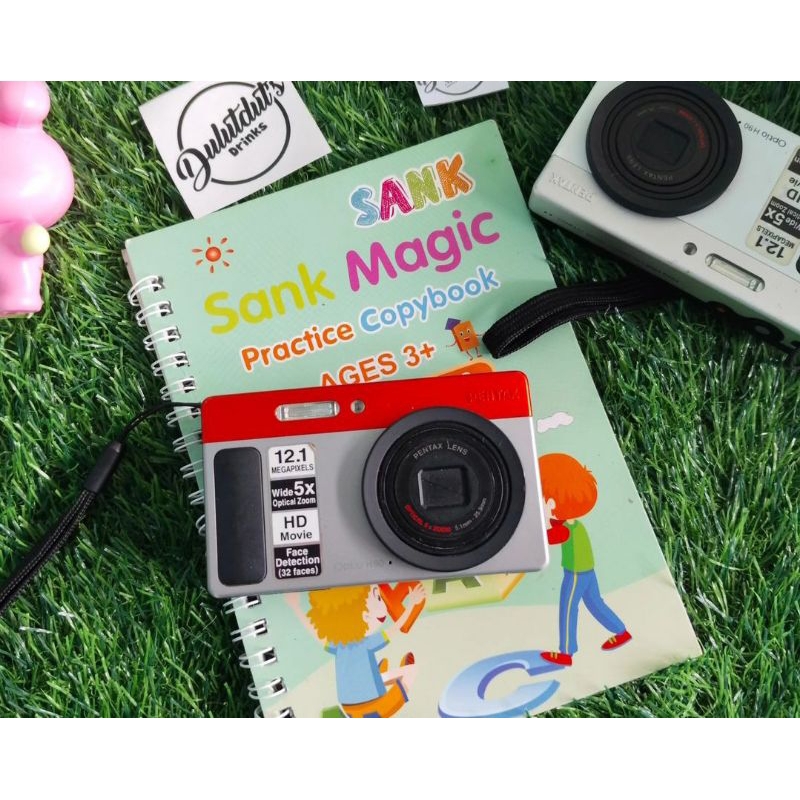 kamera digital pentax optio H90