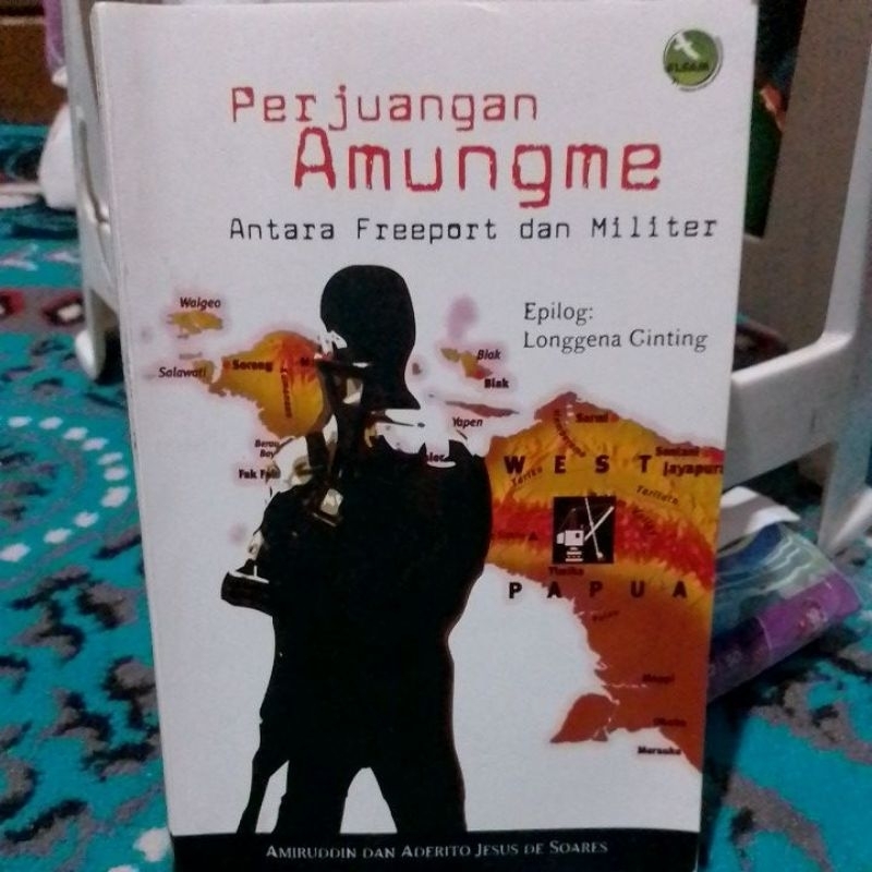 Perjuangan Amungme Antara Freeport dan Militer