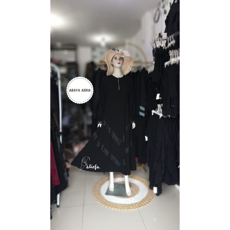 Abaya azkia
