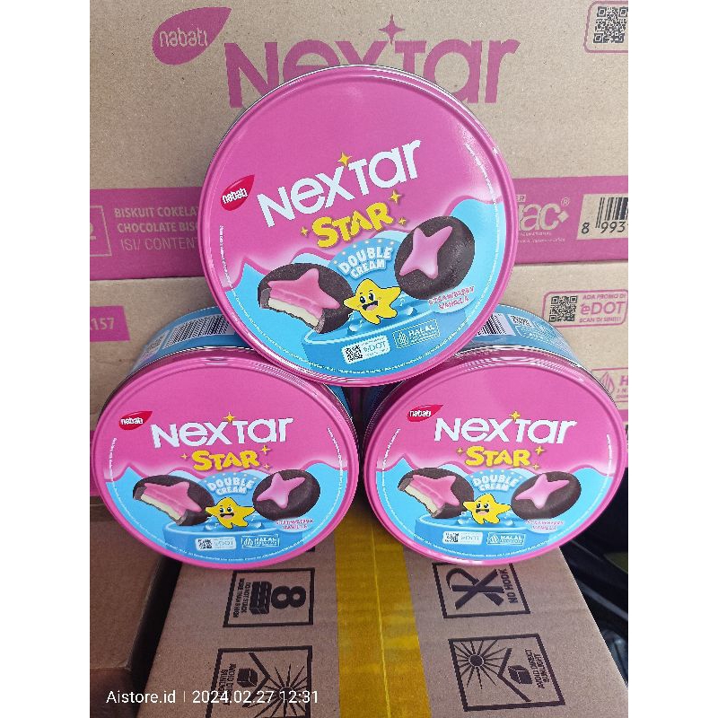 

NEXTAR KALENG STAR ECER 1KALENG