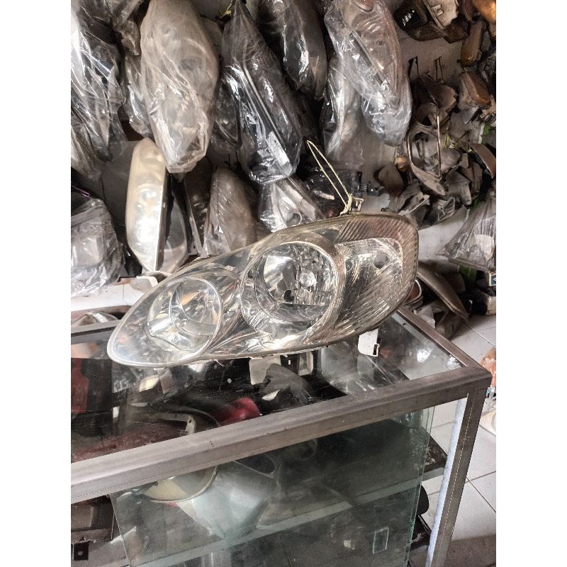 Headlamp Altis 2004-2007