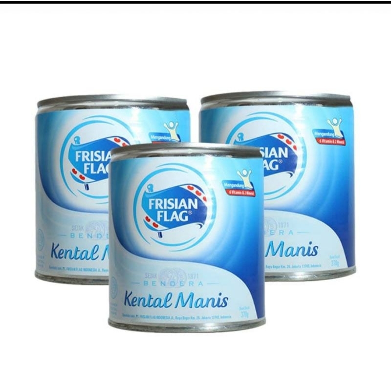 

frisen flaq kental manis
