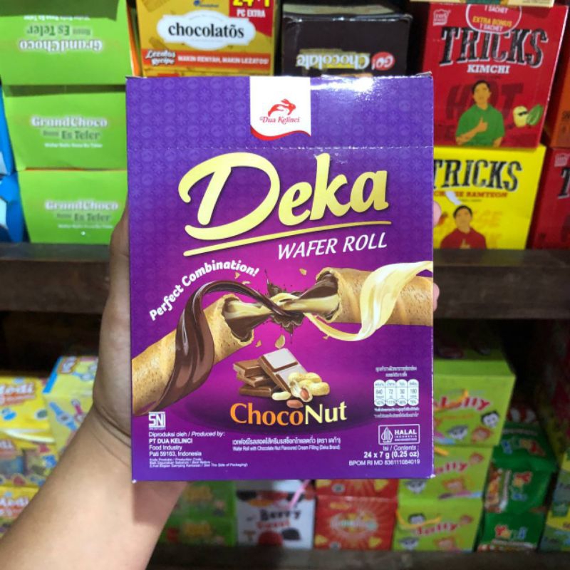 

Deka Wafer Roll